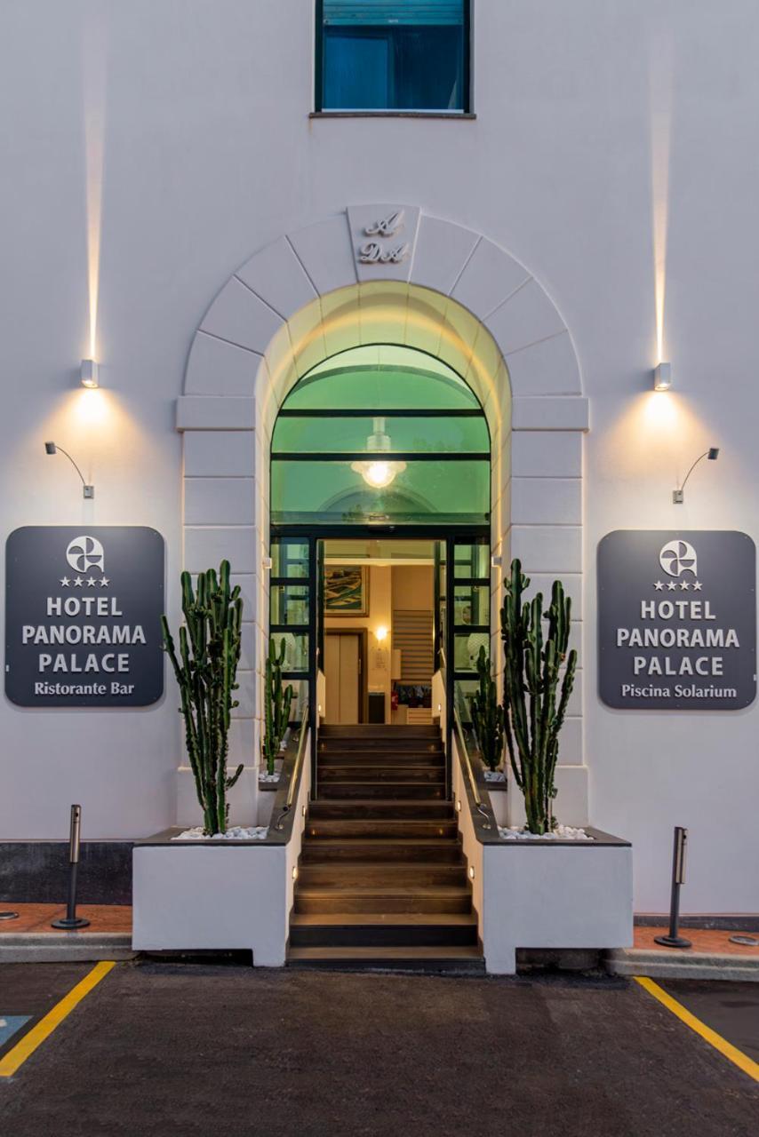 Panorama Palace Hotel Meta Exteriér fotografie
