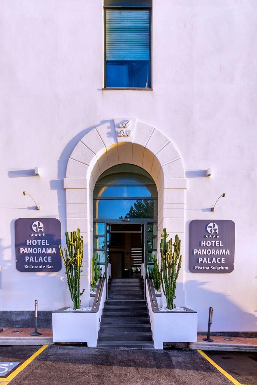 Panorama Palace Hotel Meta Exteriér fotografie