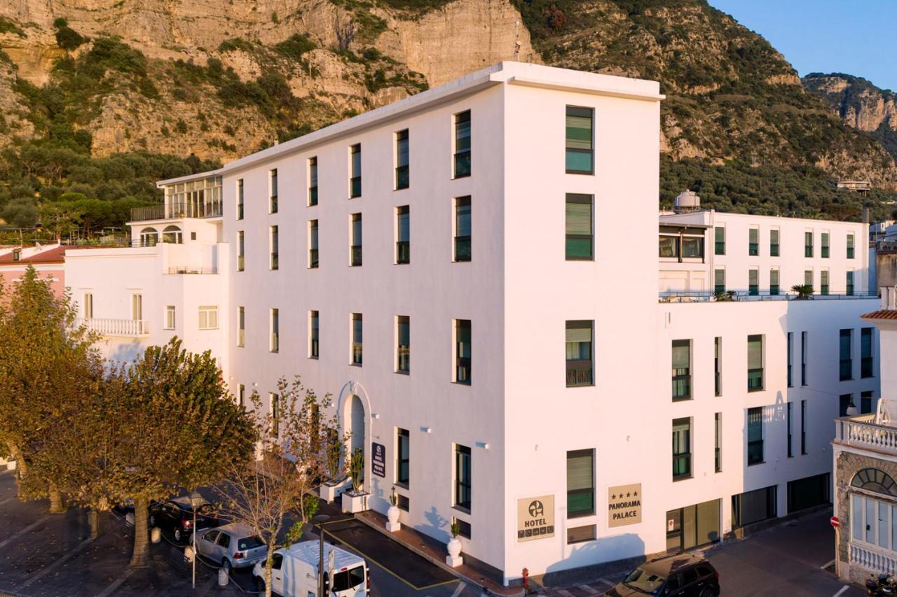Panorama Palace Hotel Meta Exteriér fotografie